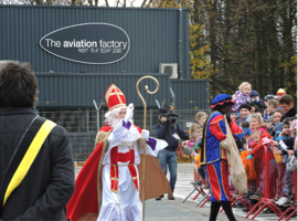 holy man Saint Nicholas