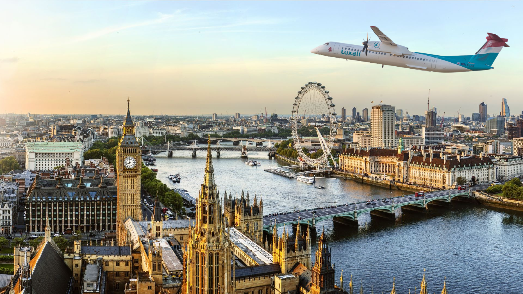 luxair tour city break